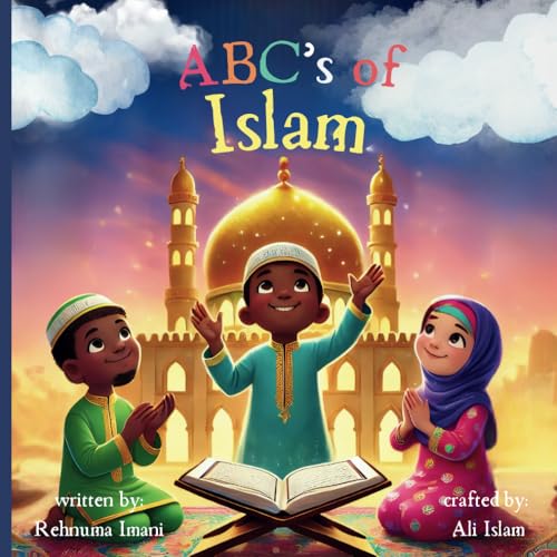Image of ABC's of Islam: An Engaging Introduction to the Alphabet and Islam for Kids