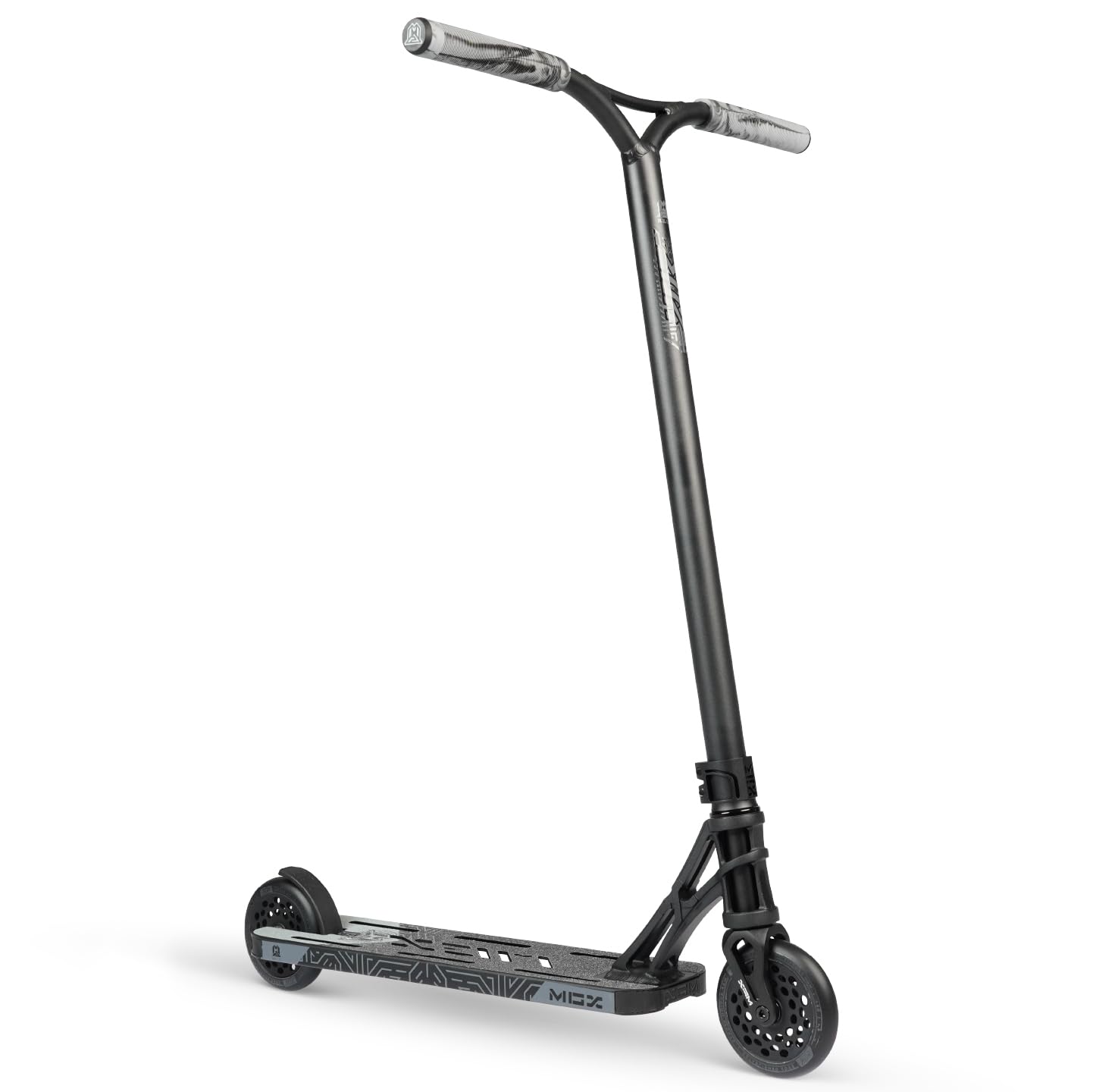 Madd Gear MGP MGX Freestyle Stunt Scooter Extreme Kick Scooter Stunt Scooter (Black)