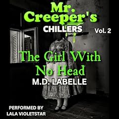 Couverture de The Girl with No Head