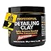 Meguiar's Mirror Glaze Detailing Clay, Aggressive - Remove Defects & Restore a Glassy Finish - C2100
