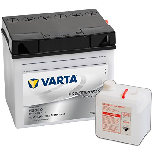 Preisvergleich Produktbild Varta 530030030A514 Starterbatterie