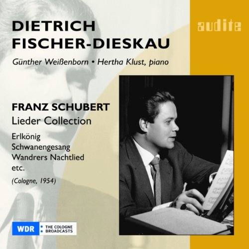 Fischer-Dieskau: Lieder Collection