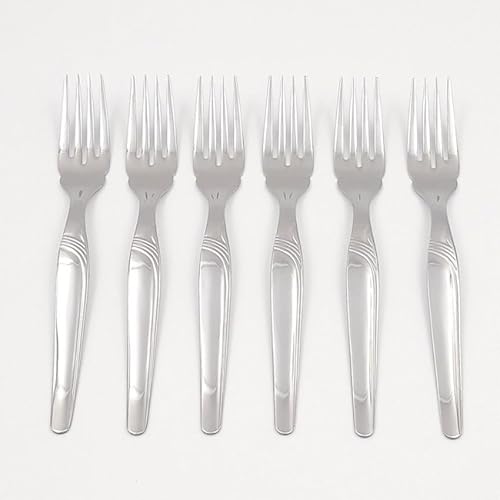 Tenedores de pescado Facho x 6