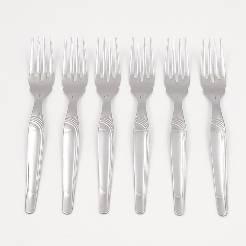 Facho Fischgabeln x 6