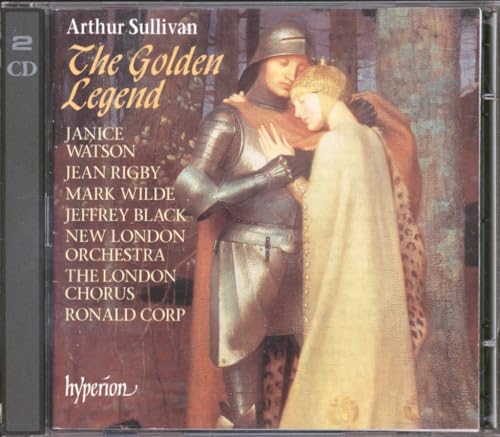 Sullivan: The Golden Legend