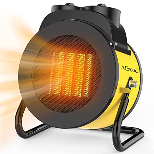 Top 10 Best Ceramic Heaters For Garage Reviews & Buying Guide Katynel