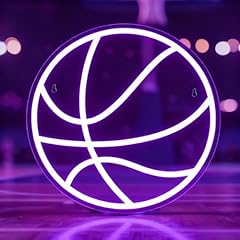 Purple Basketball