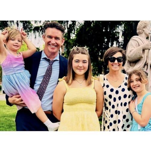 SFN Dad To Dad 420 - Rob Floyd of Franklin, TN A High Profile Mixologist, TV Personality & Father Of Five, Including One Moyamoya