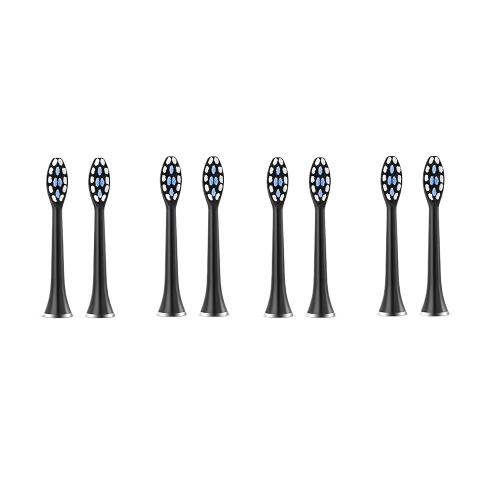 Compatibile con le testine sostitutive degli accessori for spazzolini elettrici S7(8 black brush head)