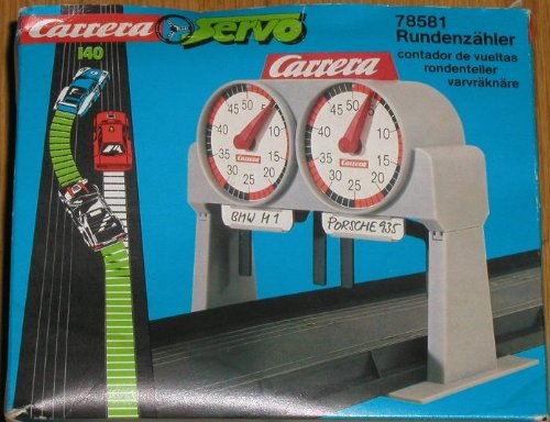 Preisvergleich Produktbild Carrera Servo plus Rundenzähler