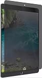 Privacy Tempered Glass Screen Protector iPad 5th/6th 2017/2018 Generation, iPad Air 1, iPad Air 2, iPad Pro 9.7" Glass + easy application, ultra smooth, 3x shatter protection with insatallation frame