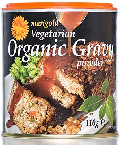 Marigold - Mix para Salsa Espesa Gravy Vegetariana - 110g