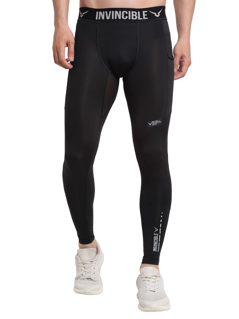 Men's Ghost Compression Leggings