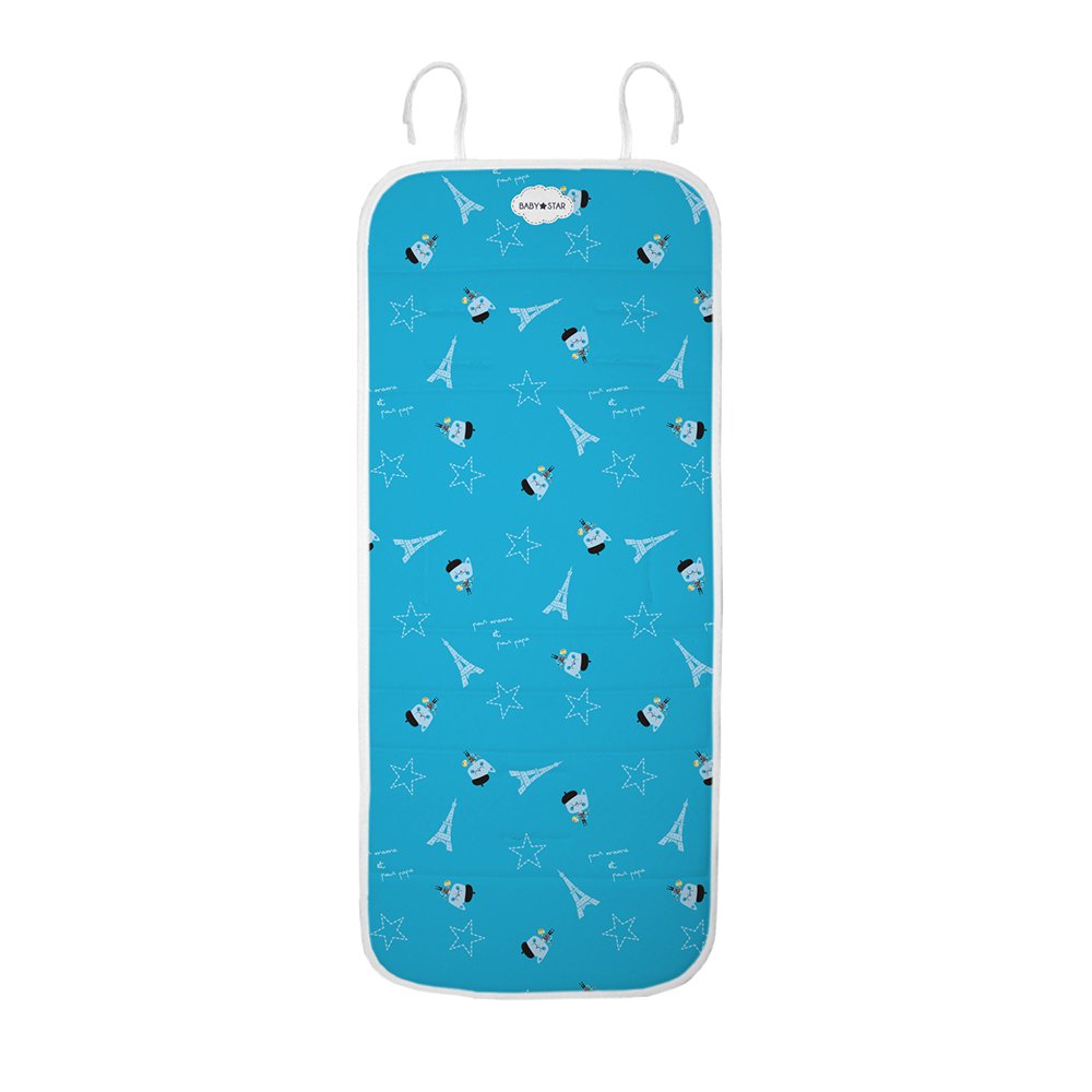 Baby Star C12446 - Funda reversible para silla universal