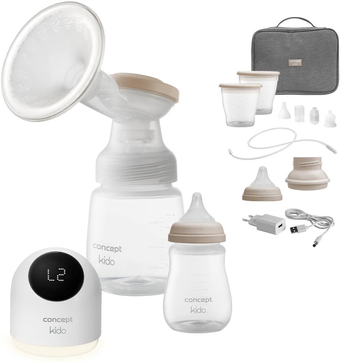 Concept OM4000 KIDO Satz