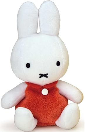 Amazon Co Jp ディックブルーナ ミッフィー 手のひらお手玉 ぬいぐるみ 高さ13cm おもちゃ