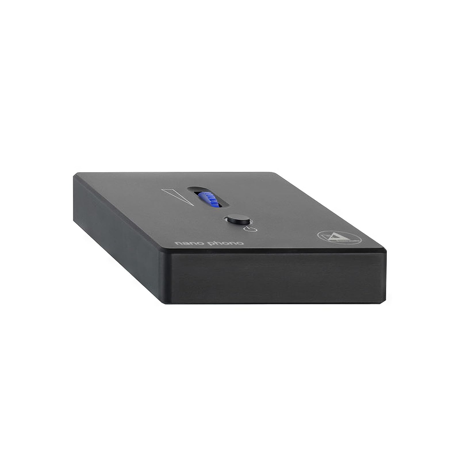 Clearaudio: Nano V2 Phono Preamp - Black