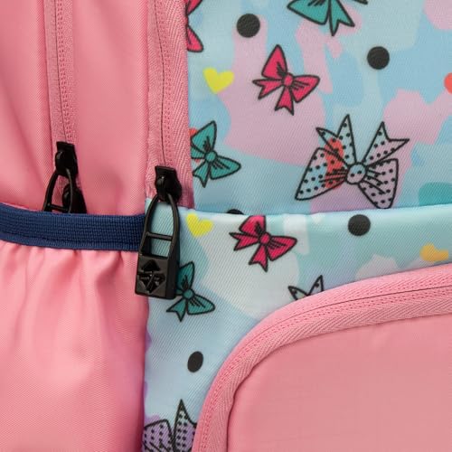 Image of F Gear Playcraft School Backpack for Kids 19L Soft Touch Lightweight & Durable | 2 Spacious Compartments, Front Pocket & Bottle Holder for Everyday Use