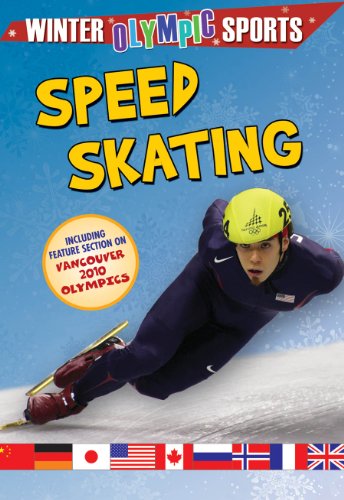 Speed Skating (Winter Olympic Sports)