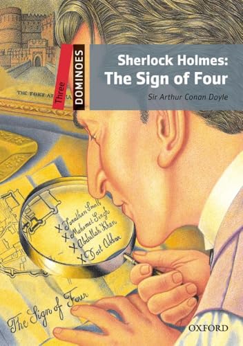 9780194639828 Sherlock and the sign of four. Dominoes. Livello 3. Con espansione online