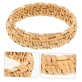 Zoom IMG-2 healvian bracciale in rattan naturale Zoom IMG-2 healvian bracciale in rattan naturale