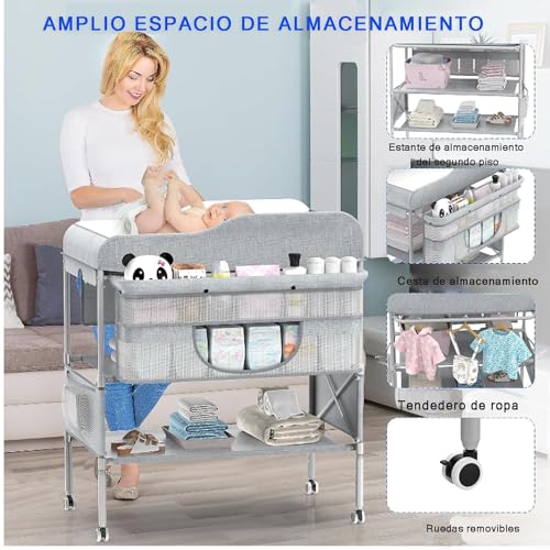 Comparativas de Cambiador bebe rígido de esta semana. 21 Imagen adicional