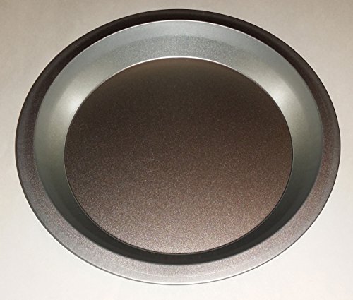 Cooking Concepts 10068 1608 Two 9 Inch Pie Pans A Heavy Weight Steel None Stick Bakeware Set thumb #4