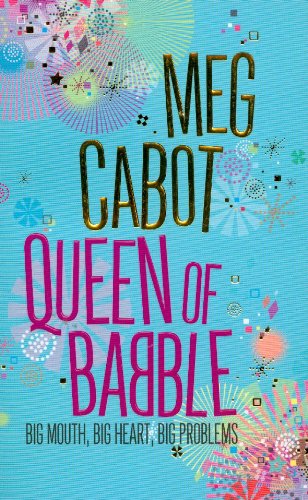 Queen of Babble: Amazon.co.uk: Cabot, Meg: 9780330444323: Books
