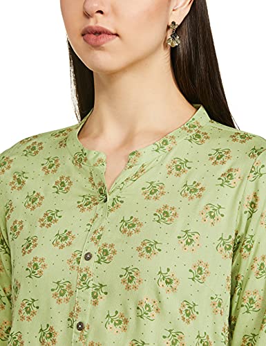 Image of Women Kurta Palazzo Set