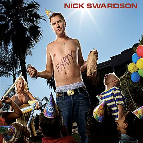 Nick Swardson: Party by Nick Swardson episode artwork