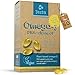Price comparison product image Plant-Based Vegan Omega 3 Supplement - 250mg DHA from Algae Oil - Algae Omega 3 - Supports Brain and Eye Health - Not from Fish, Pure Algae Capsules - 2 Months Supply