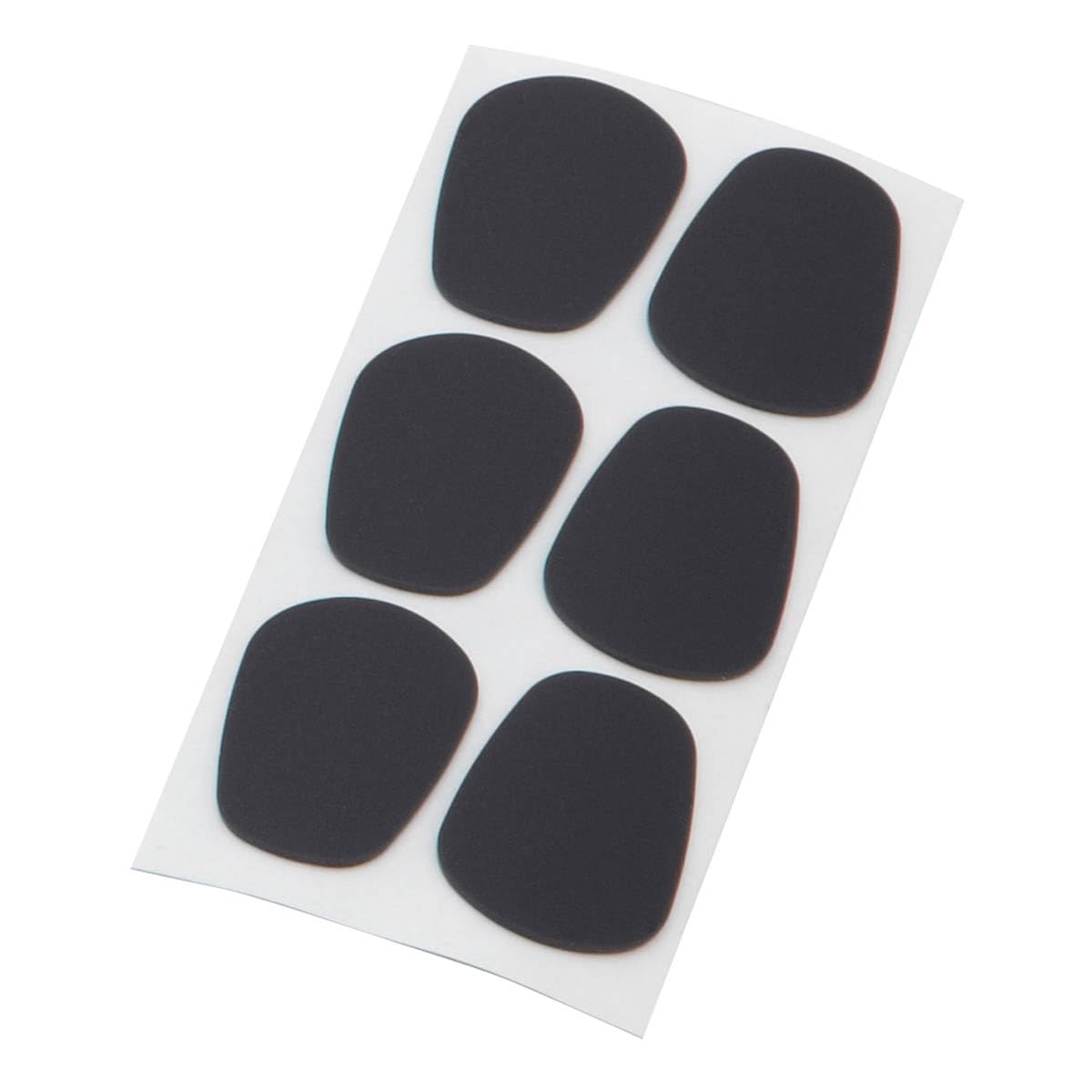 BG Mouthpiece Black Cushions for Clarinet & Saxophone - Large (A10L)