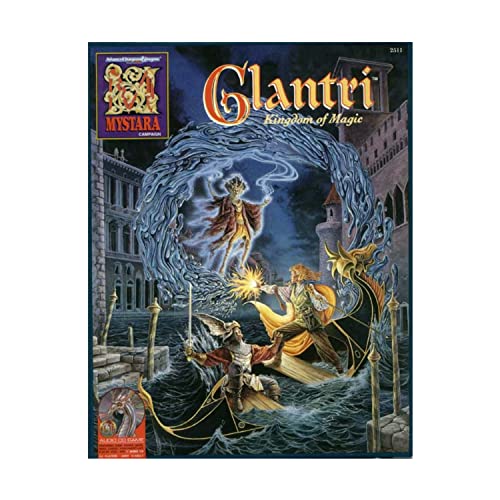 Glantri: Kingdom of Magic (Mystara, 2511)