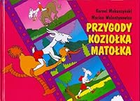 Przygody Koziołka Matołka 8372722242 Book Cover
