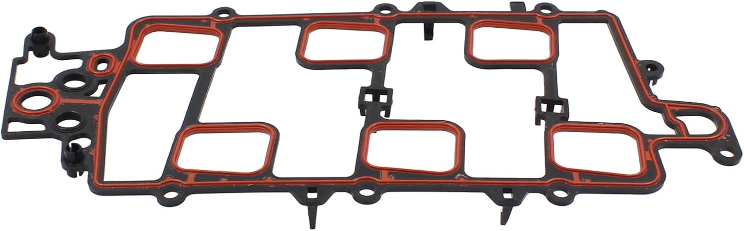 Intake Manifold Gasket Set for Chevrolet Impala Lumina Monte Carlo Buick Lacrosse Lesabre Allure Riviera Regal Lucerne Pontiac Bonneville Grand Prix Oldsmobile 88 LSS Intrigue Regency 3.8
