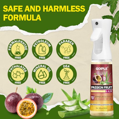 Spray Hidratante para Locs 10fl oz miniatura 5