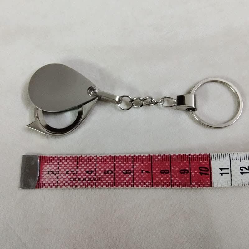 Factory Wholesale Powerful 6X Magnifier Monocle Magnifying Glasses Magnifier DIY Sewing Tools