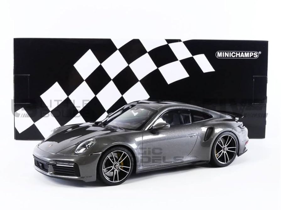 MINICHAMPS ダイキャスト1/18￼ポルシェ 911 ターボ S MINICHAMPS ダイキャスト1/18￼ポルシェ 911 ターボ S