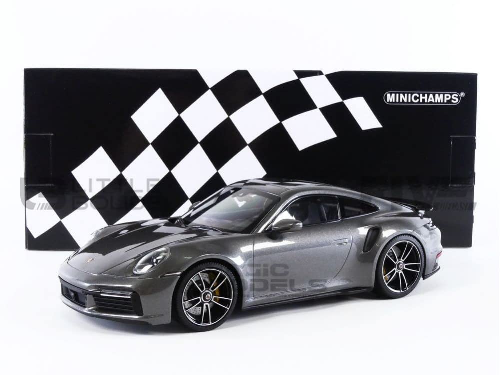 ミニチャンプス　ポルシェ911ターボ　1/18 楽天市場】ミニチャンプス 1/18 ポルシェ 911 ターボ S 991