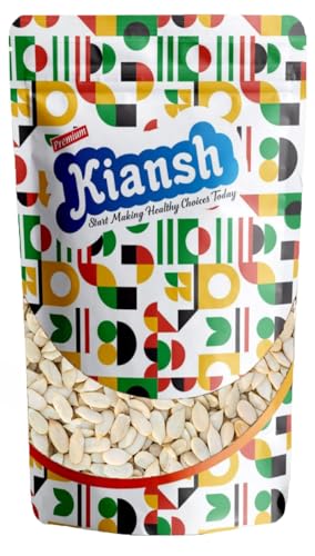 Image of Kiansh Seeds (Muskmelon Seeds /Kharbooj /Kharbuja, 200g)