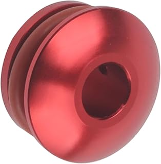 SUPVOX Acessórios Do Carro Da Rolha De Engrenagem Para As Peças Do Carro Peças De Ajuste Do Carro Conversor De Linha Vermelha Conversor Da Alavanca De Engrenagens Peças De Automóvel