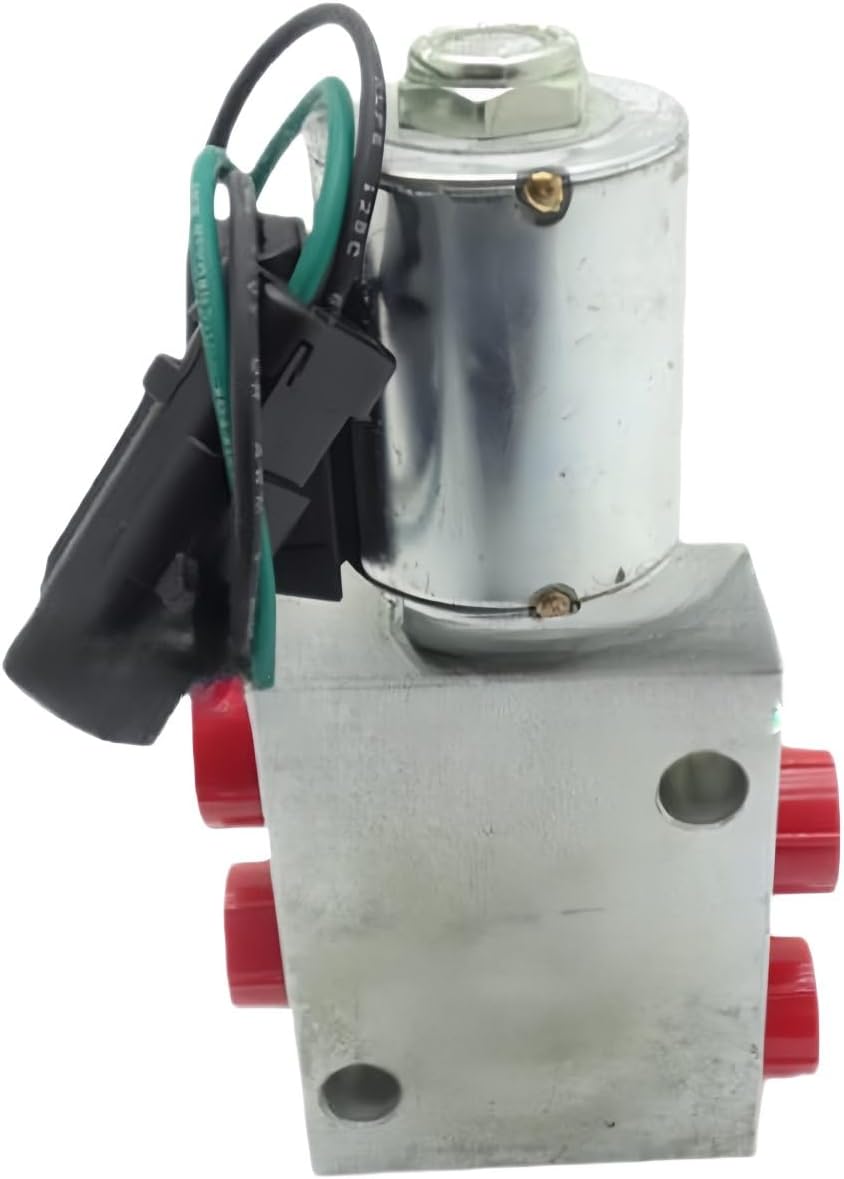 3282035 328-2035 Manifold solenoid valve Fits For CAT 3066 C-13 C13 C4.2 C6 C6.4 New Aftermarket Parts