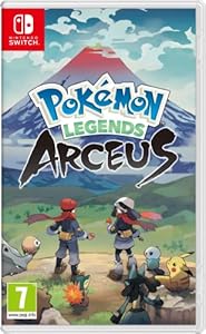 Nintendo Pokémon Legends: Arceus Switch