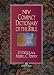 NIV Compact Dictionary of the Bible