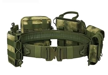 S*V様 ロシア製SRVV SASハーネスAK用 純正ポーチ多数+BHI