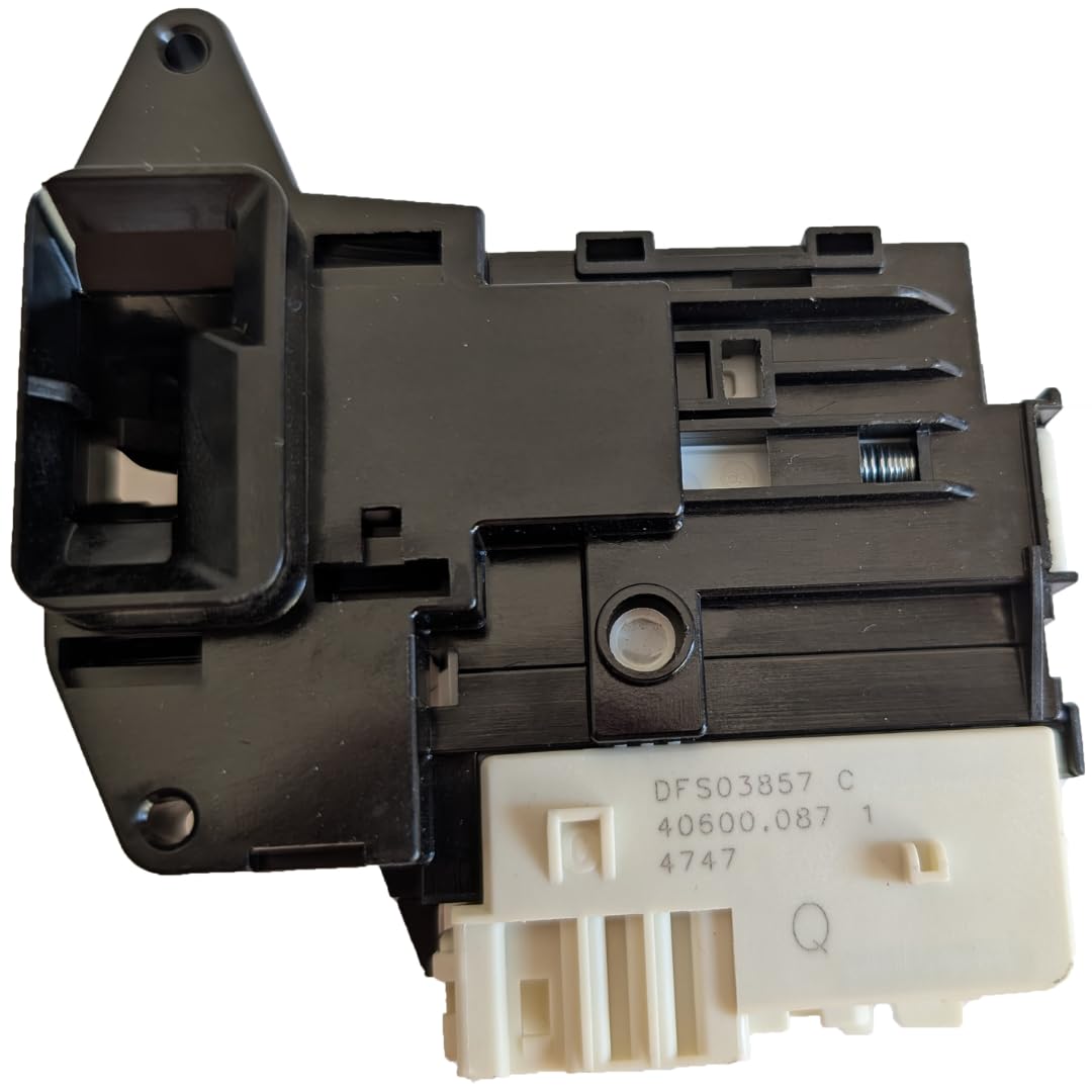 ALGOMAS® Washing Machine Door Lock Fits LG | Door Blocks | Codes EBF61315801, EBF61315806, EBF62534402 | Models F4J7JY2W, F4J6TY0W, F4J6TY8S, F4J6VN0W