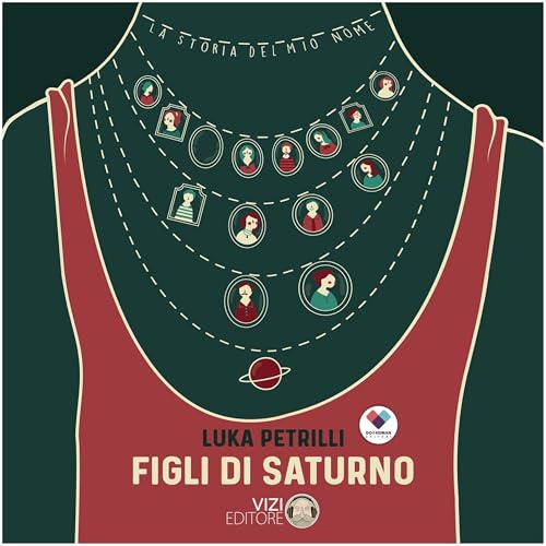 Figlio di Saturno cover art