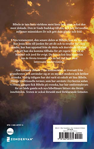 Swedish New Testament-FL: Nya Testamentet