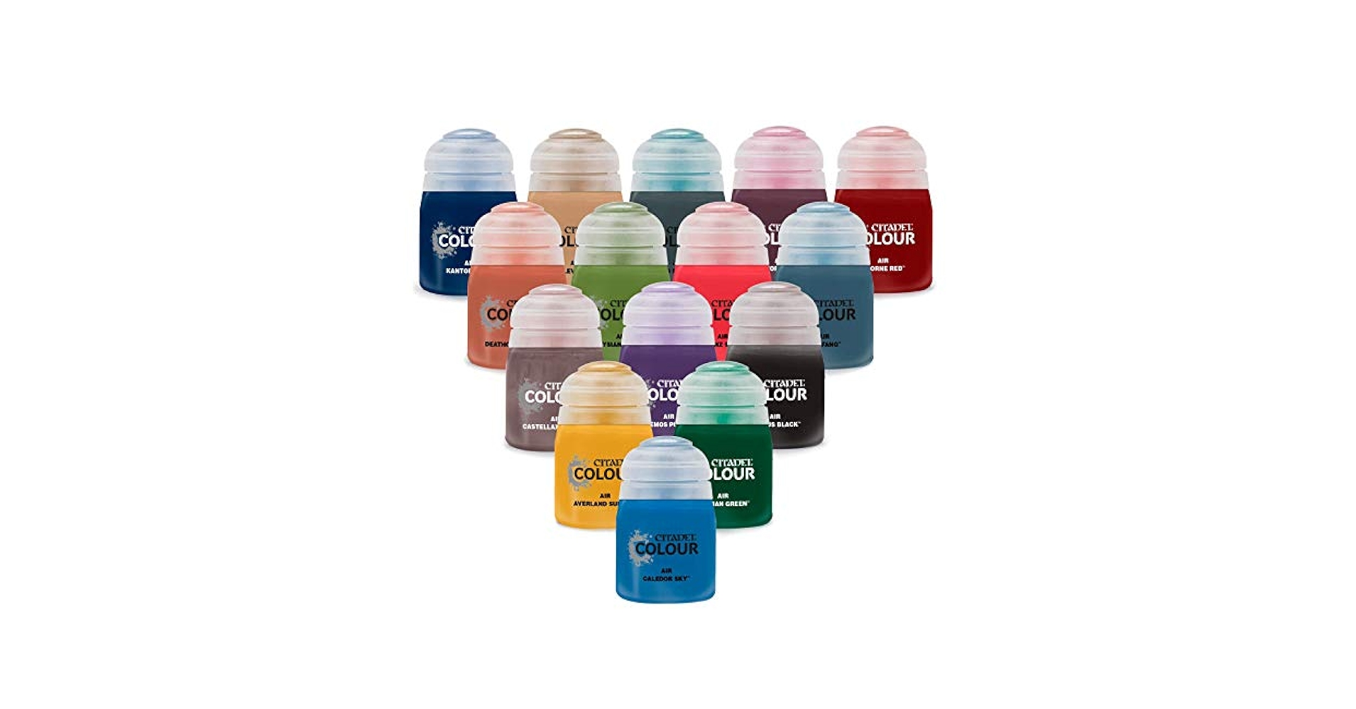 その他 CitadelColor PAINTSET Warhammer 40,000: Paints + Tools Set