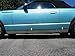 QAA is Compatible with 2002-2006 Ford Thunderbird 4 Piece Stainless Rocker Panel Trim, On The Rocker, 4.5" Width TH43669